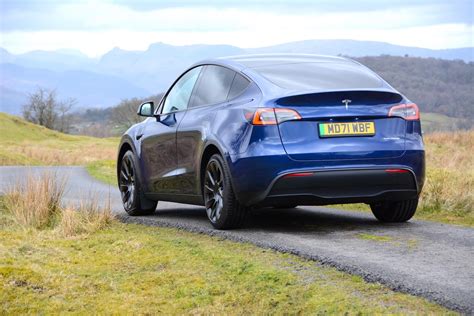 tesla model y long range